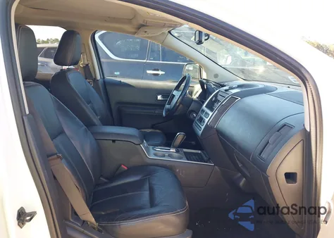 2010 Ford Edge Limited z USA, uszkodzony, nr VIN 2FMDK4KC2ABB73198